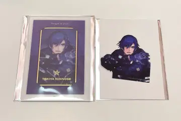 솔로 앨범 비쥬얼 스티커 토키야