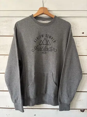 AIRBRASTER 트레이닝복 남성용 M 사이즈