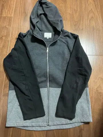 THE SHOP TK 풀 집업 후드티 XL