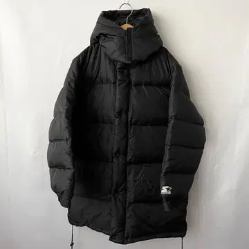 90s STARTER 스타터 다운 코트 다운 자켓 L 블랙