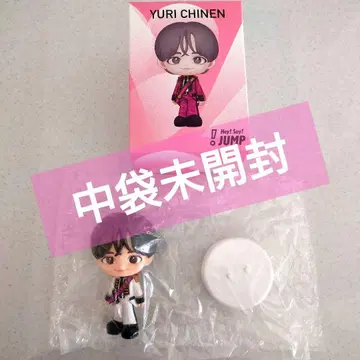 Hey! Say! JUMP 치넨 유리 씨 피규어 (시크릿 컬러)