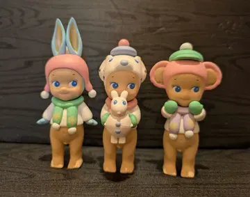 [ 미사용 ] 소니 엔젤 윈터 원더랜드 노멀 3p