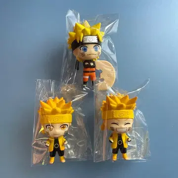 NARUTO 우즈마키 나루토 Funrangiua 가챠가챠 가샤폰