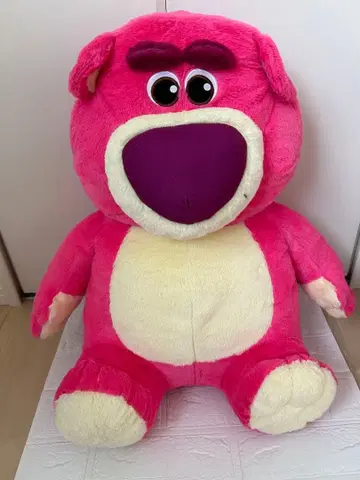 랏소 BIG 봉제 인형