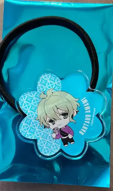 단간론파 V3 아마미 란타로