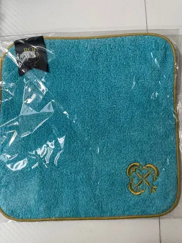 ROF-MAO 카드놀이 모티브 카이다 하루 손수건 타월