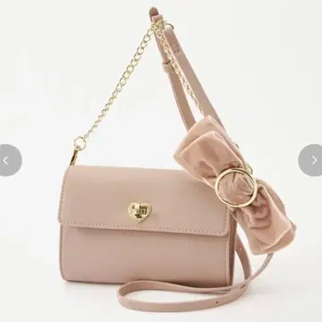 아오키 미사코 숄더백 숄더 핑크 시마무라