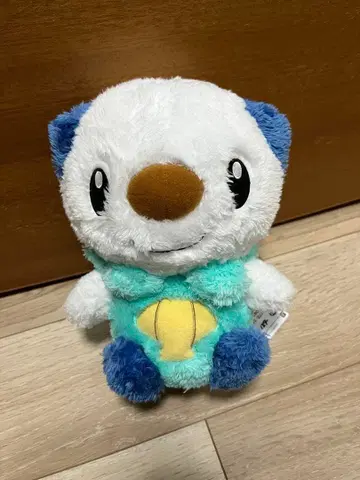 포켓몬스터 훈훈한 힐링 봉제 인형 미주마루