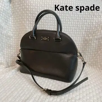 케이트 스페이드 블랙 숄더백