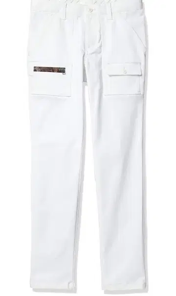 뉴발란스 골프 팬츠 BSVT1906MA 화이트 LL