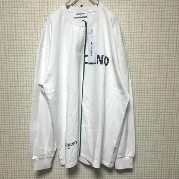 [택 포함 새상품] 발렌시아노 바이 케르메 케르메 긴팔T셔츠 빅 사이즈