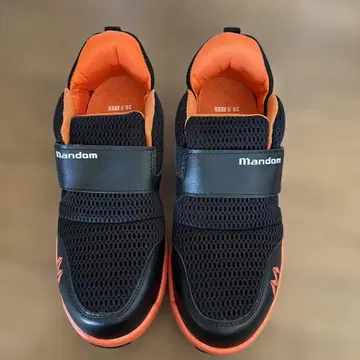 mandom 안전화 26.5cm