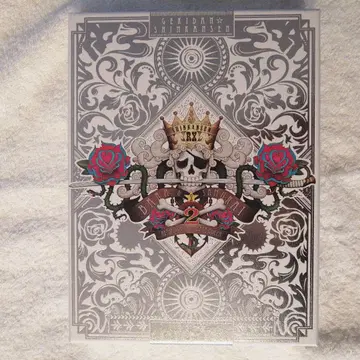 장미와 사무라이 2 Blu-ray 특전 포함