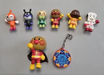 호빵맨 피규어 호빵맨 뮤지엄 경품