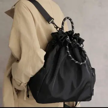 [ 새상품급 ] 3way 유틸리티 백 럭색 마더백