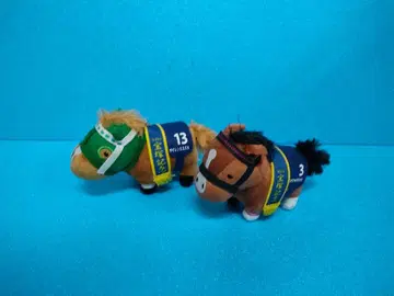 사일런스 스즈카 메이 쇼 서러브레드 컬렉션 경마 봉제 인형