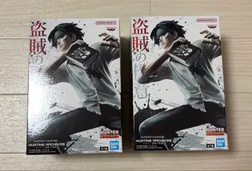 HUNTER x HUNTER 클로로 도적의 극의 피규어