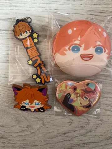 앙스타 아케호시 스바루 4점