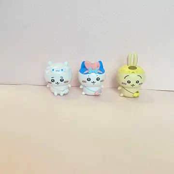 치이카와 산리오 시크릿 피규어