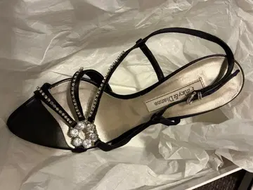 Pinky & Dianne 비쥬 샌들