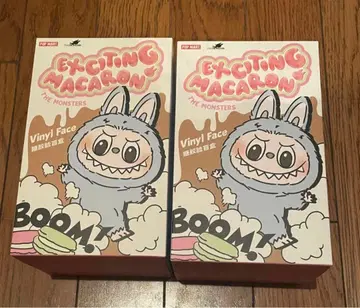 Exciting Macaron The Monsters 2세트