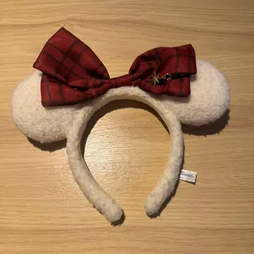 도쿄 디즈니 리조트 미니 머리띠 ( 리루린린2025 )