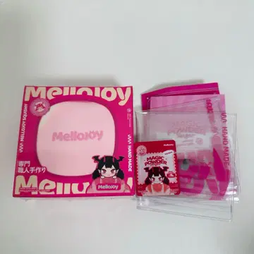 [ 미개봉 ] 멜로조이 mellojoy 수플레 딸기 수플레