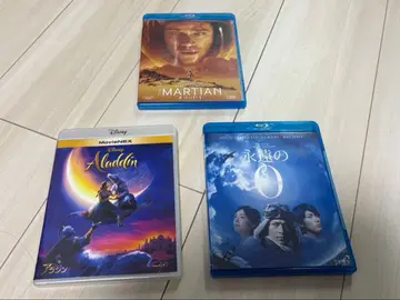 알라딘 영원한 0 오딧세이 블루레이 세트