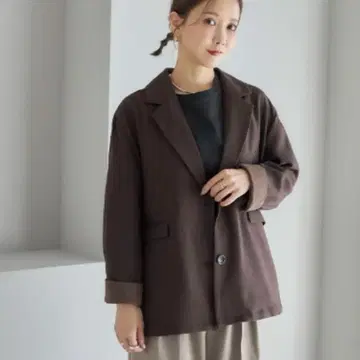 새상품 테일러드 자켓