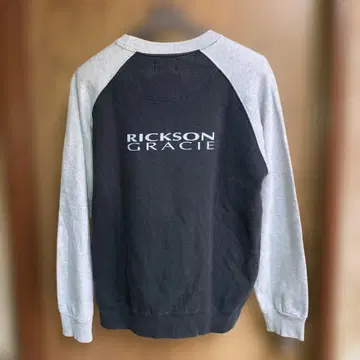 히크슨 그레이시 트레이닝복 남성용 M