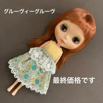 네오 브라이스 그루비 그루브 브라이스 본체