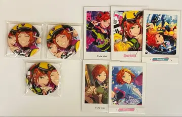 앙스타 2wink 캔뱃지