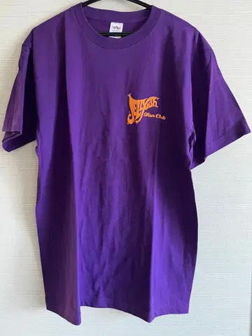 Jellyfish 팬클럽 T셔츠