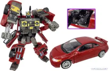 트랜스포머 알터네이터즈 럼블 미개봉 새상품