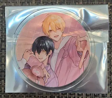 moment&아메이로 아크릴 코스터 그라테 자라메 상어