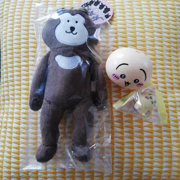 나가노 마켓 마레그마 마스코트 키링