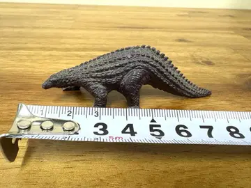 빈티지 대영 박물관 공룡 피규어 스케리도사우루스