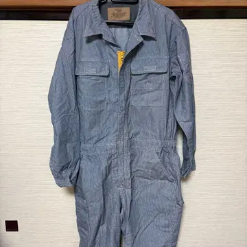 FieldCore 스트라이프 작업복