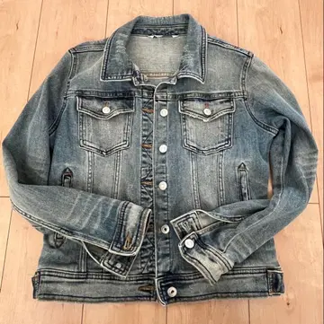 ZARA 데님 자켓 M 사이즈