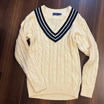 랄프 로렌 칠드런 스웨터 S