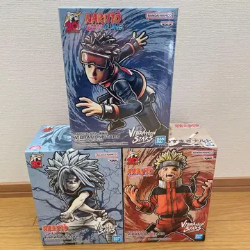 NARUTO 피규어 세트 오비토