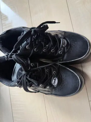 YOSUKE 통굽 스니커즈