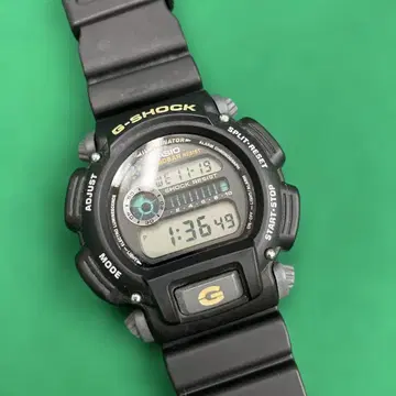 작동품 [ Casio ] G-SHOCK DW-9052GBX 블랙 계열