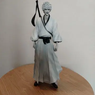 제일복권 BLEACH MASTERLISE 화이트 이치고