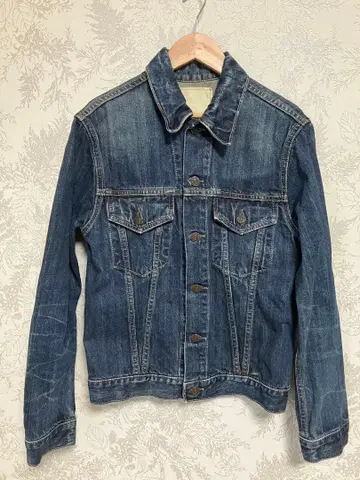 젬블 데님 자켓