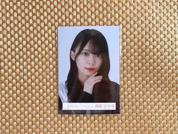 사쿠라자카46 모리타 히카루 Addiction 블랙 의상 요리