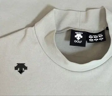 DESCENTE 골프 모크넥