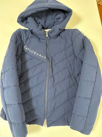 테일러메이드 패딩 자켓 M