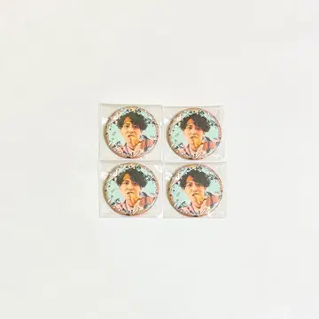 리얼 아키바 보이즈 조마가 아니야! 캔뱃지