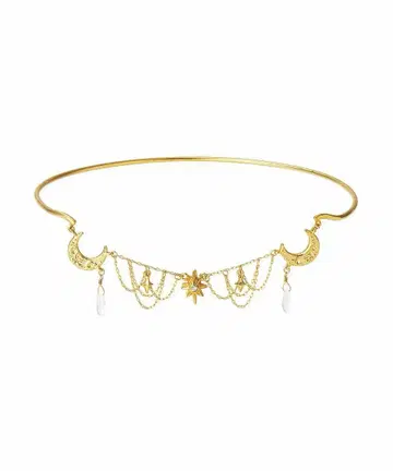 마법부 달과 별의 카가야키가 엮어내는 초커